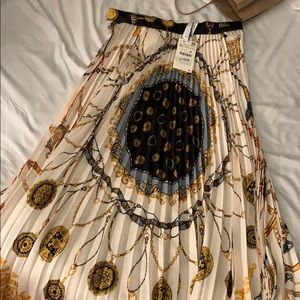 Zara skirt
